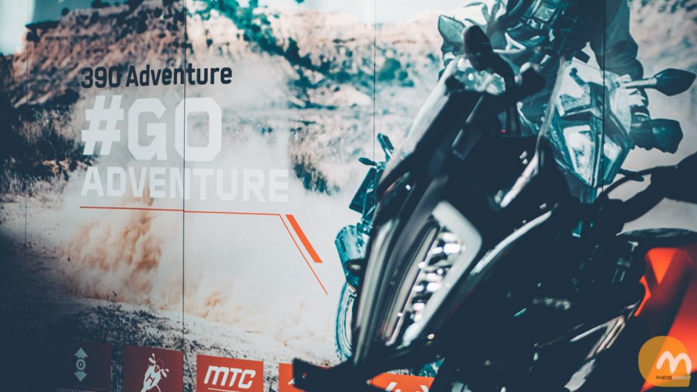 KTM 390 Adventure, kelas Menengah Makin Ramai Pemainya…